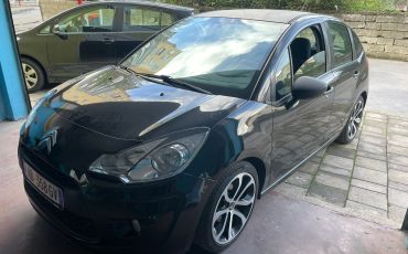 Citroen C3 1.6 Or Similar