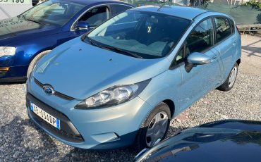 Ford Fiesta 1.2 Or Similar