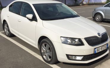 Skoda Octavia 1.9 Diesel or similar