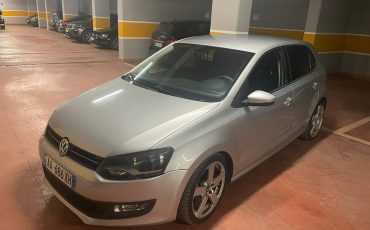 VW Polo Trendline 2.0 TDI or Similar