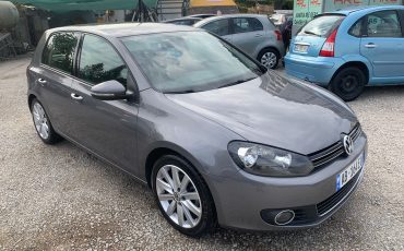 Volkswagen Golf 2.0 TDI or similar