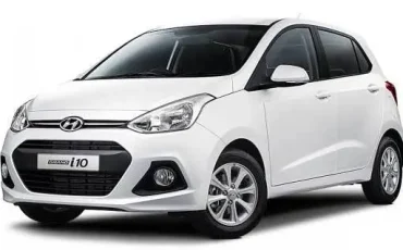 Hyundai i10 Or Similar