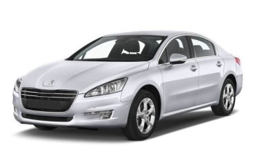 Peugeot 508 Or Similar