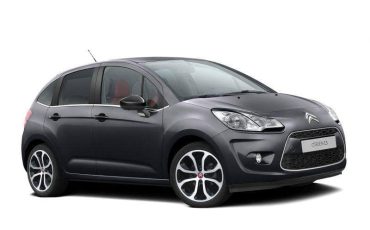Citroen C3 1.6 Or Similar