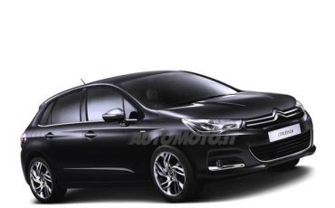 Citroen C4 1.6 Or Similar