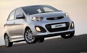 Kia picanto Or Similar