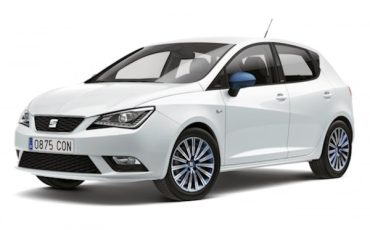 Seat Ibiza 1.6tdi Or Similar