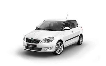 Skoda Fabia 1.6 Diesel Or Similar