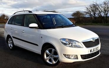 Skoda Fabia 1.2tsi sw Petrol Or Similar