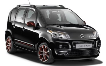 Citroen C3 Picasso 1.6hdi Or Similar