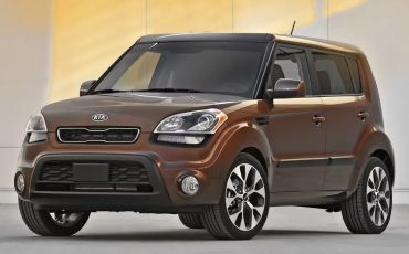 KIA Soul 1.6 Diesel Or Similar
