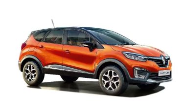 Renault Captur 1.5 Diesel Or Similar