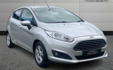 Ford Fiesta 1.5diesel Or Similar