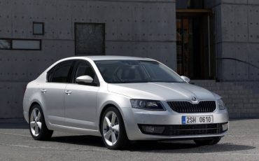 Skoda Octavia 1.6 Diesel or similar