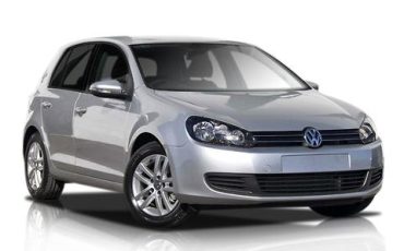 Volkswagen Golf 2.0 TDI or similar