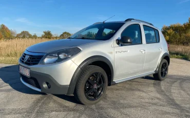 Dacia sandero 1.5 Diesel Or Similar