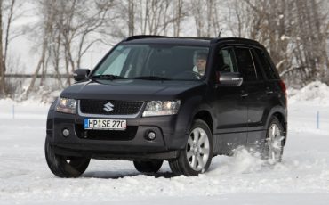 Suzuki grand vitara