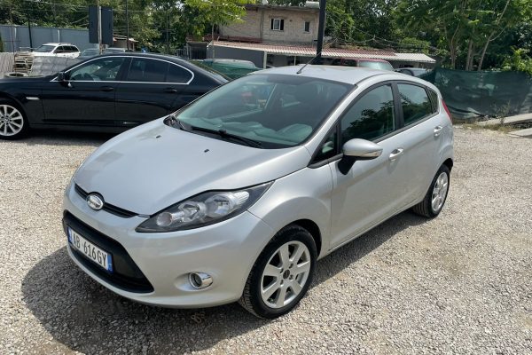 Ford Fiesta 1.2