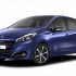 Peugeot 208 1.4 Or Similar