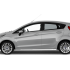 Ford Fiesta 1.5diesel Or Similar
