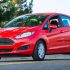 Ford Fiesta 1.5diesel Or Similar