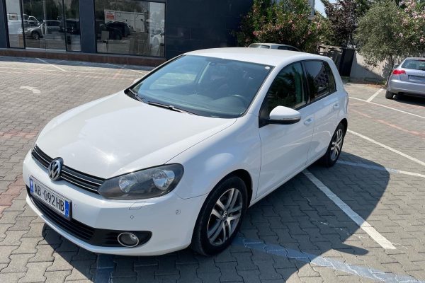 Volkswagen Golf 2.0 TDI